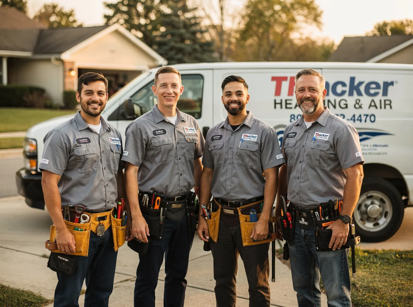 Ac Repair company in West Point, CA